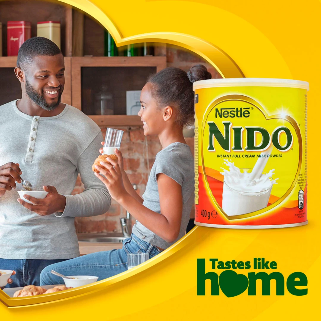 Nido 400g